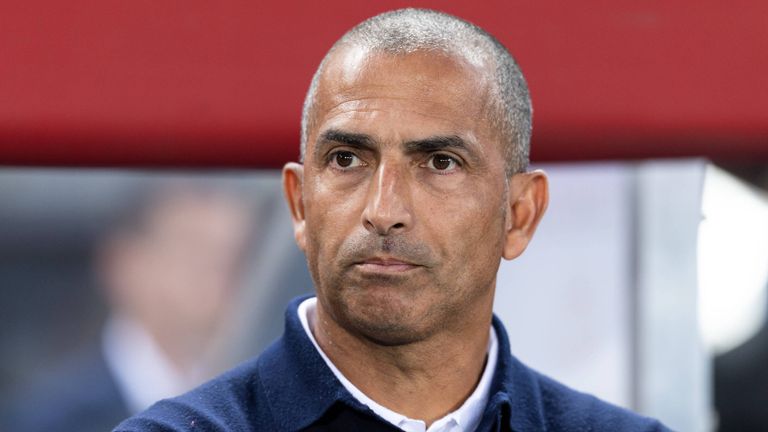 Sabri Lamouchi wurde als Trainer Tunesiens freigestellt.