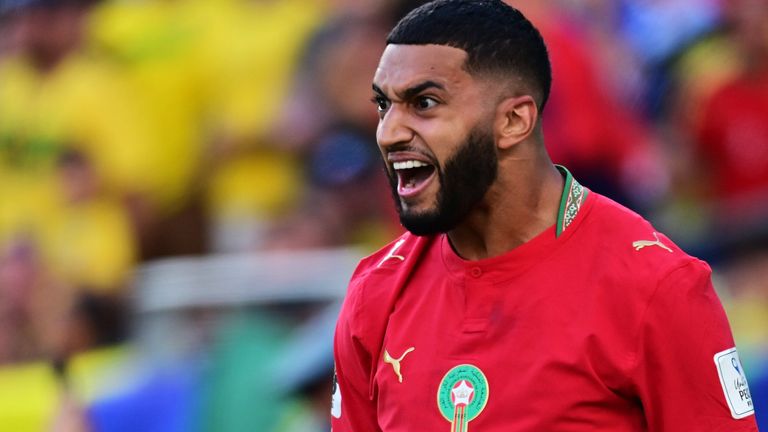 Ismael Saibari sorgt bei der WM für Furore -bald auch beim FC Bayern?