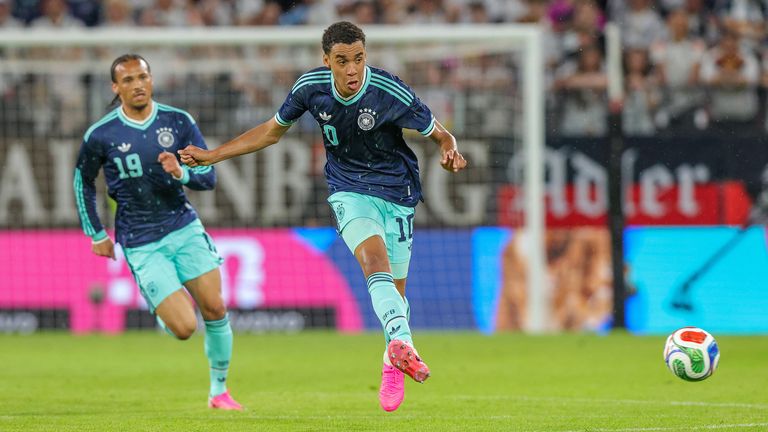 Das DFB-Team trifft bei der Generalprobe vor der Weltmeisterschaft auf Mit-Gastgeber USA.