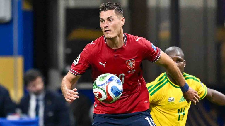 Patrik Schick wird nicht mehr für Tschechien auflaufen.