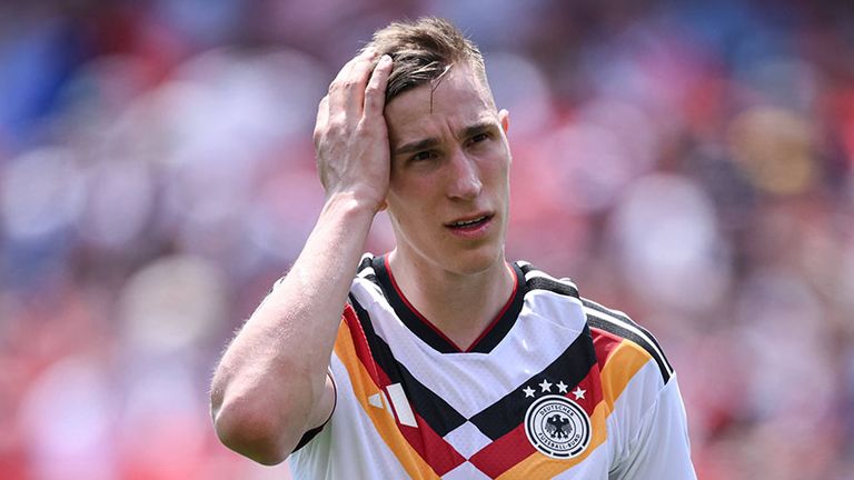 Nico Schlotterbeck will mit dem DFB-Team eine erfolgreiche WM spielen.