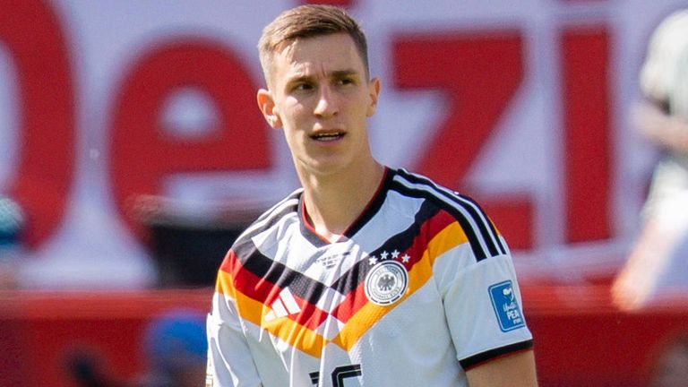 Nico Schlotterbeck fällt für die restliche WM aus.