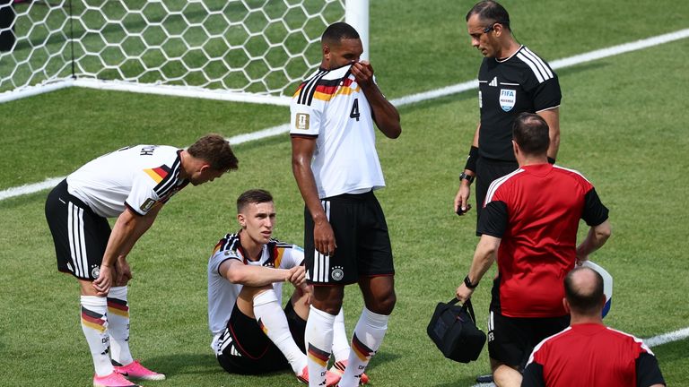 Der bittere Ausfall von Nico Schlotterbeck wirft für den Spieler, das DFB-Team & den BVB viele Fragen auf.