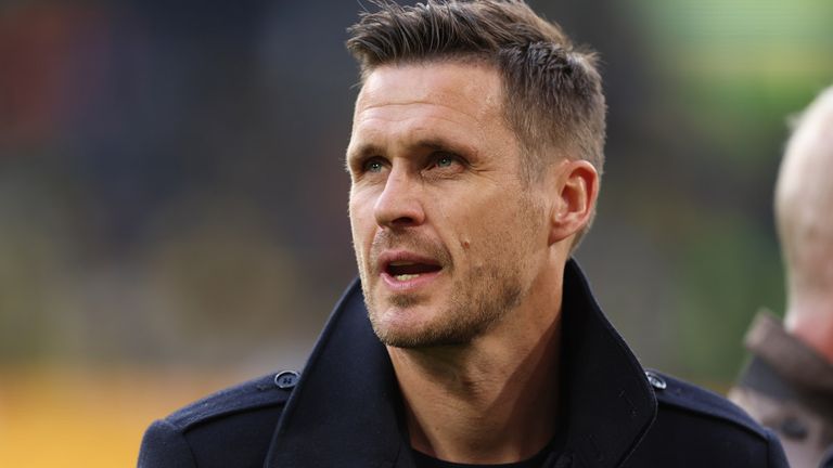 Sebastian Kehl hat den Tottenham Hotspur abgesagt. Bei den Londonern sollte er eine Direktoren-Rolle übernehmen.