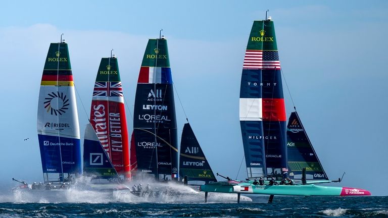 Racing on the Edge 2026 - Episode 2