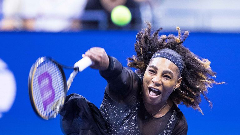 Verkündet ihr Comeback mit 44-Jahren: Tennis-Ikone Serena Williams.