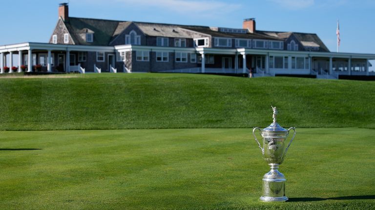 Die U.S. Open finden dieses Jahr in Shinnecock Hills statt. 