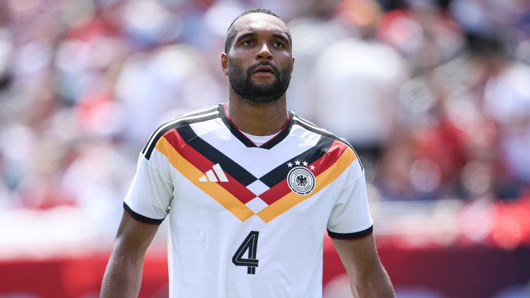 Jonathan Tah 