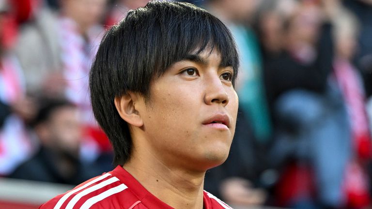 Satoshi Tanaka steht kurz vor einem Wechsel von Fortuna Düsseldorf zum FC Schalke 04. 
