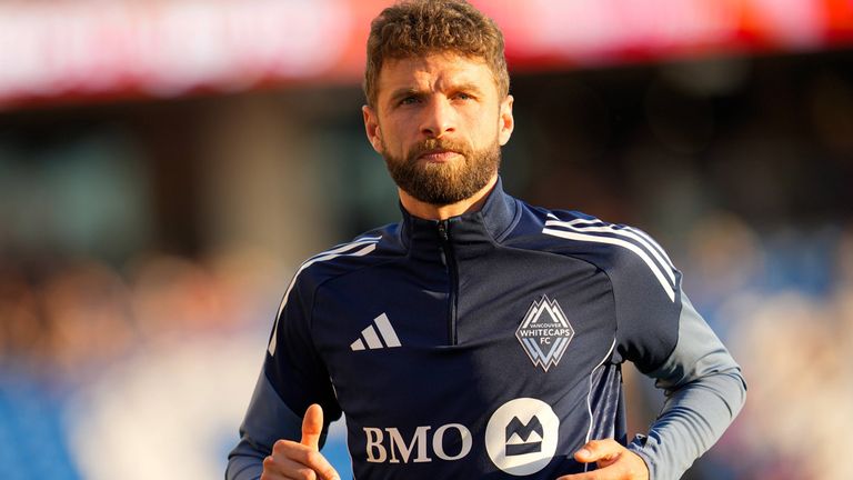 Thomas Müller schließt eine Zukunft als Trainer nicht aus.