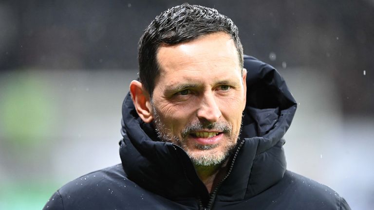Dino Toppmöller übernimmt RC Lens.