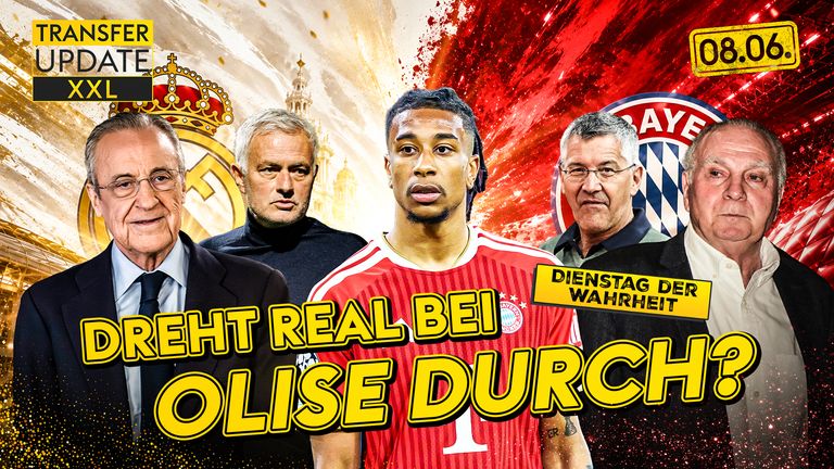 Real-Bluff: ER statt Olise? Bayerns Ngumoha-Poker - BVB-Abwehrchef zu United? | Transfer Update XXL