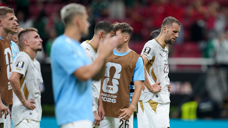 Tschechien will heute gegen Südafrika den ersten Sieg holen – live ab 18:00 Uhr auf MagentaTV und im ZDF. 