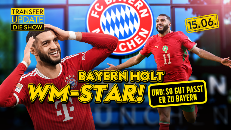 Saibari zum FCB! Und Brown? Real erkundigt sich nach DFB-Star - Update zu Vuskovic | Transfer Update