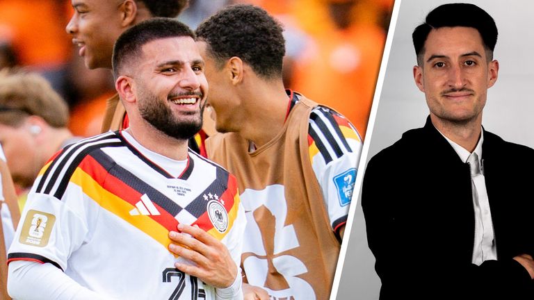 Deniz Undav müsste mit seiner DFB-Ausbeute in die Startelf rücken, findet Sky Sport Reporter Kerry Hau.