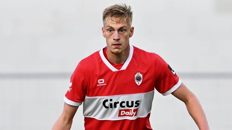 Wird künftig für Union Berlin verteidigen: Zeno van den Bosch.