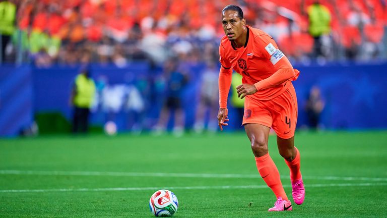 Van Dijk