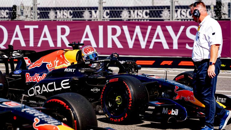 Das künftige Auto von Max Verstappen soll so leicht sein, wie seit 13 Jahren nicht mehr.