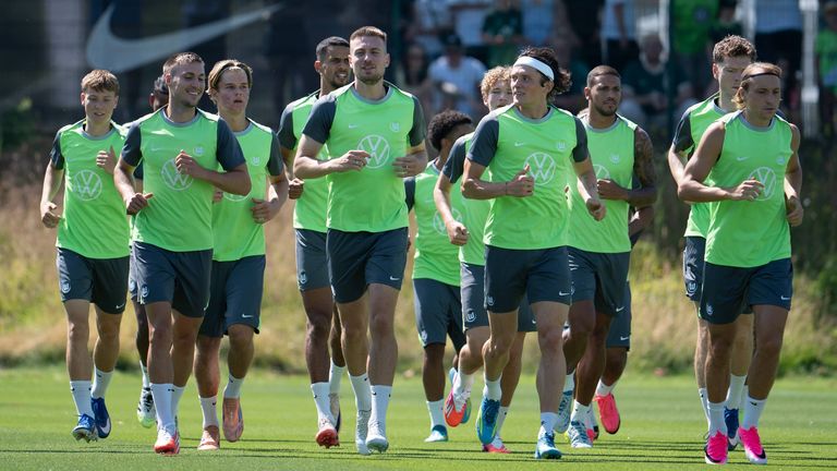 Der VfL Wolfsburg absolviert vom 19. bis 25. Juli sein Trainingslager im Weimarer Land.