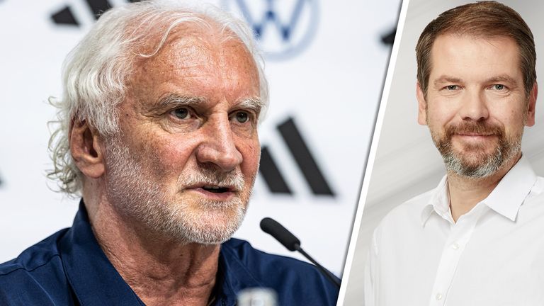 Mit Rudi Völler droht das Drama-Triple nicht!