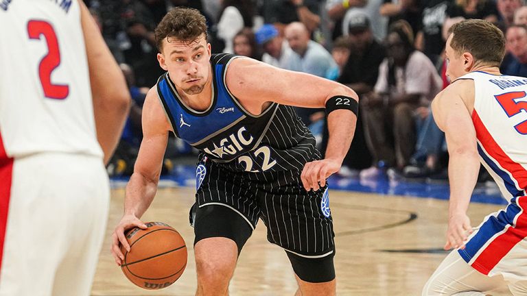 Magic-Star Franz Wagner bekommt einen neuen Headcoach.