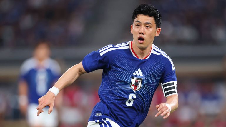 Wataru Endo (Japan): 