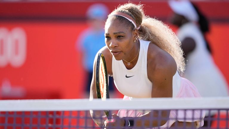 Serena Williams