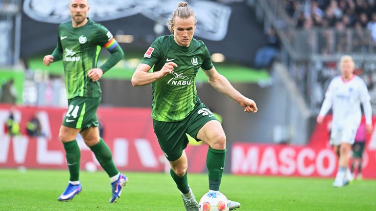 Patrick Wimmer schließt sich der TSG Hoffenheim an.