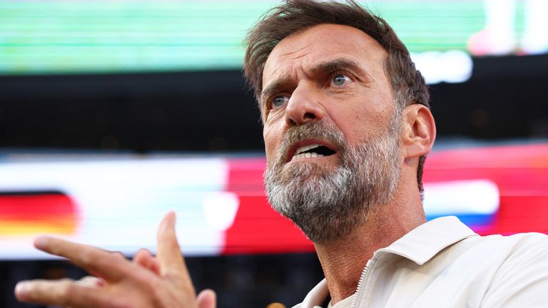 Jürgen Klopp wird nach dem frühen deutschen WM-Aus deutlich.