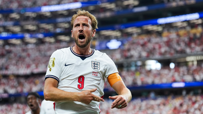 Harry Kane glänzte beim Englands WM-Auftakt. Heute treffen die Three Lions auf Ghana. Ab 22:00 Uhr live auf MagentaTV und in der ARD. 