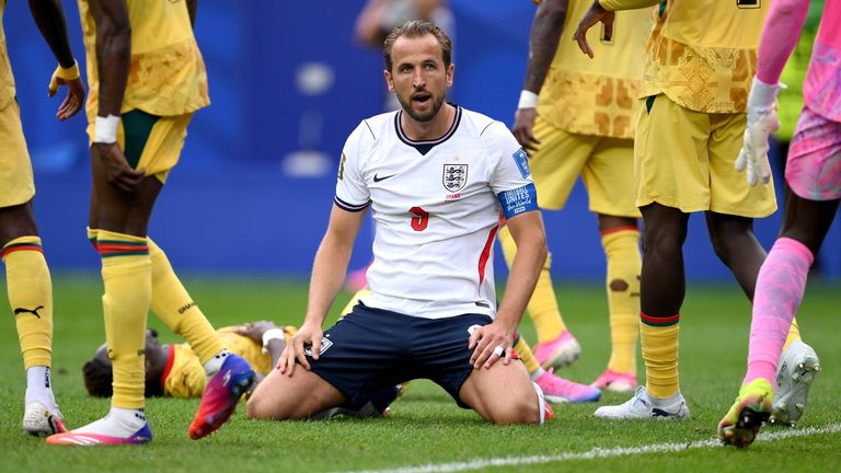 Heute Abend trifft England auf Panama . Die Partie wird ab 23.00 Uhr live auf MagentaTV übertragen.