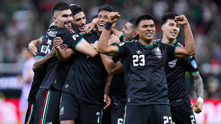 Mexiko ist nach zwei Spieltagen Gruppenerster. Heute Nacht trifft El Tri auf Tschechien. Ab 03:00 Uhr live und exklusiv auf MagentaTV. 