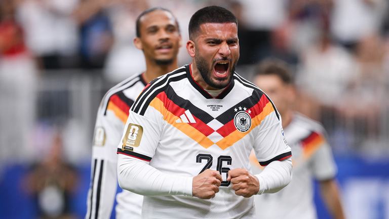 Deniz Undav ist der Torgarant der DFB-Elf. Kann der Stuttgarter auch im dritten Gruppenspiel gegen Ecuador treffen? 