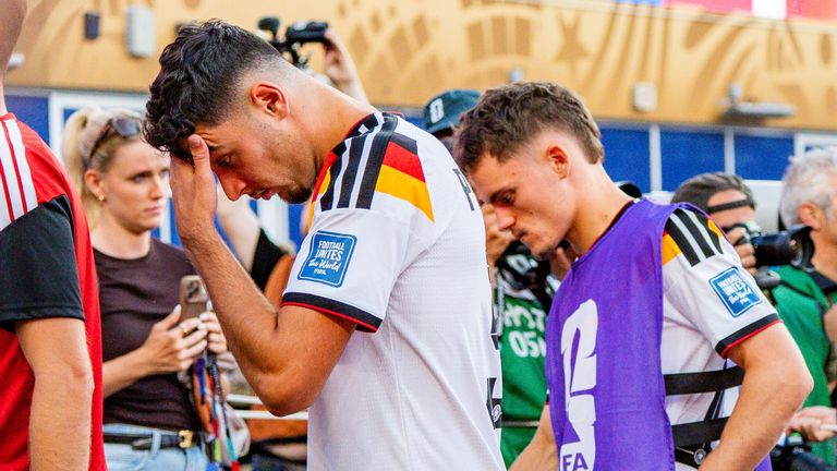 Durch das frühe Ausscheiden gegen Paraguay bei der WM büßt der DFB Millionen ein.