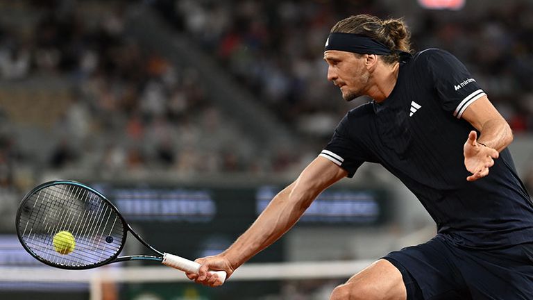 Zverev.