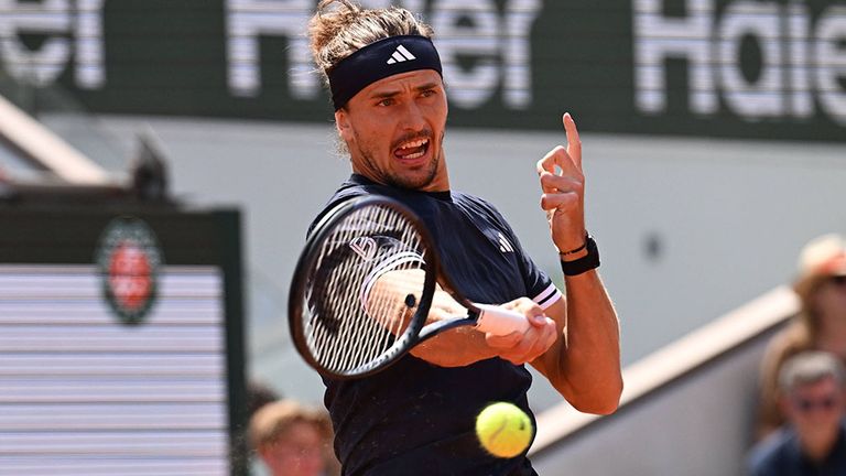 Zverev.