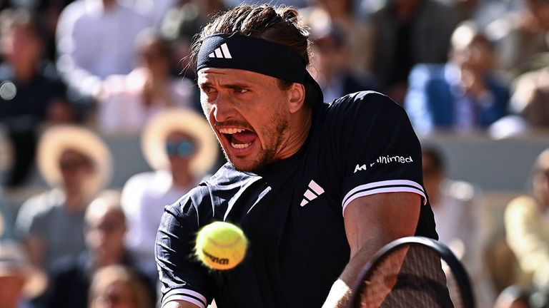 Alexander Zverev will bei Roland Garros seinen ersten Grand-Slam-Titel holen.