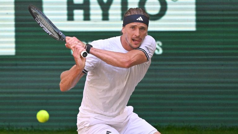Alexander Zverev hat erneut gegen seinen Angstgegner verloren. 