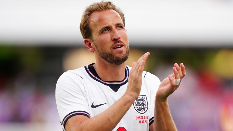 harry kane