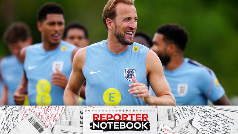 Reporter Notebook