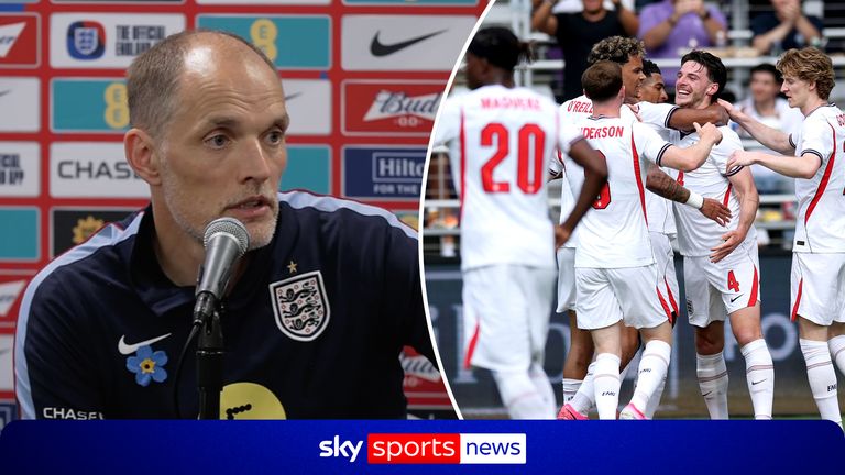 Thomas Tuchel reflects on England's final World Cup warm-up clash against Costa Rica and is in good spirits about the preparation made ahead of the tournament. 