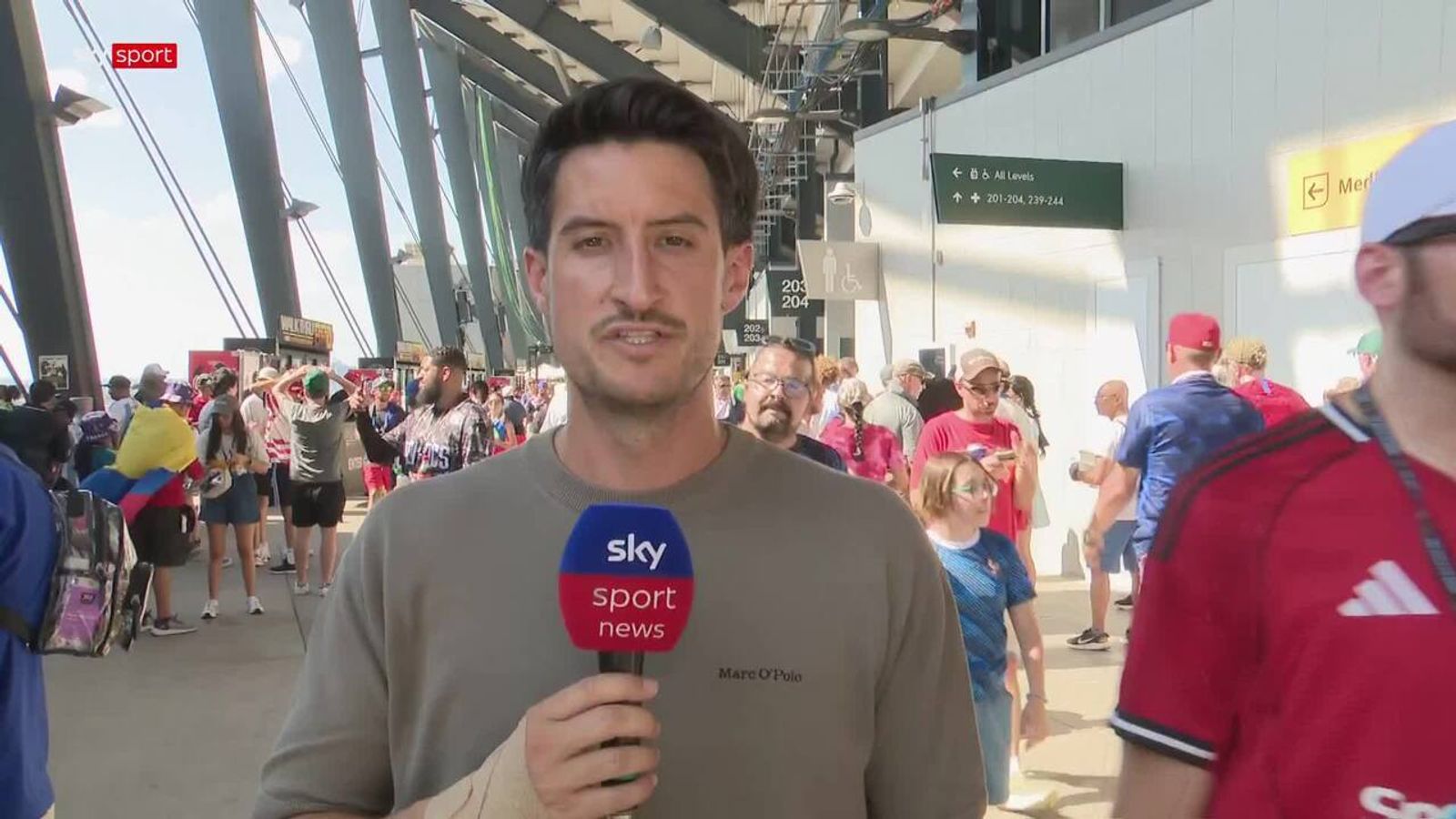 Sky Sport Info: FC Bayern verlängert mit Offensivspieler