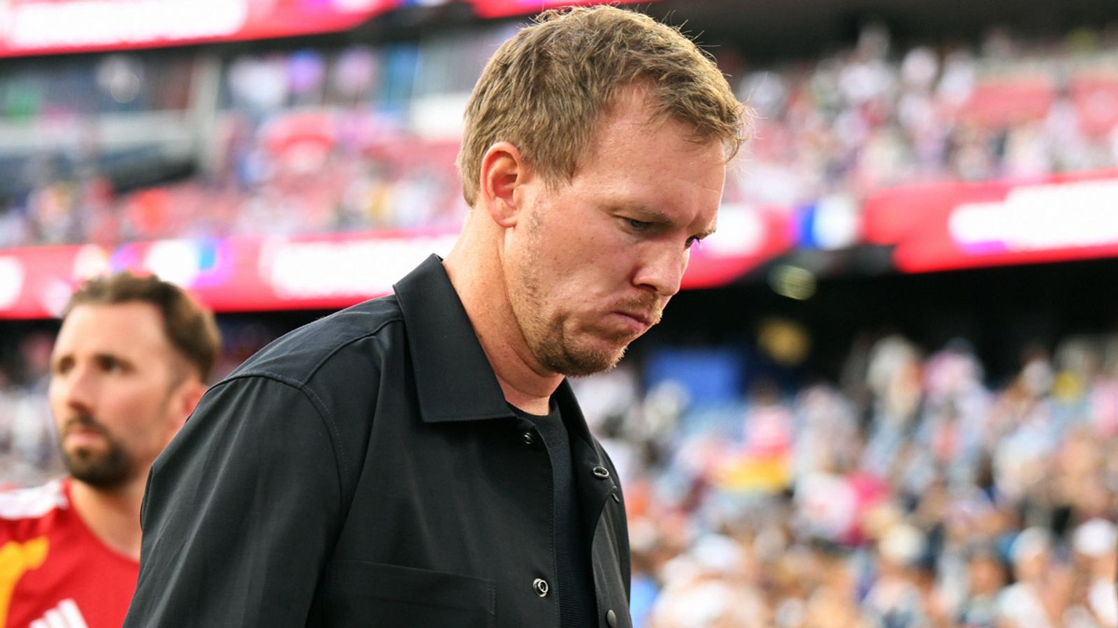 Major Changes in German Sports: Nagelsmann Departs and Neugebauer Triumphs