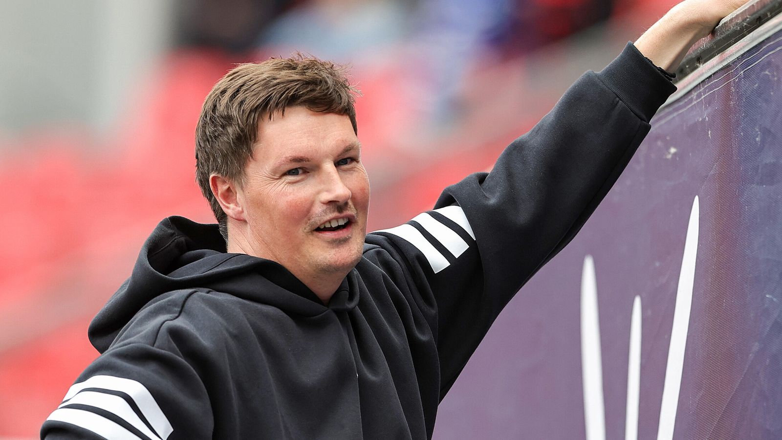 Photo: sport.sky.de Merlin Polzin geht mit dem Hamburger SV in seine zweite Saison in der Bundesliga
