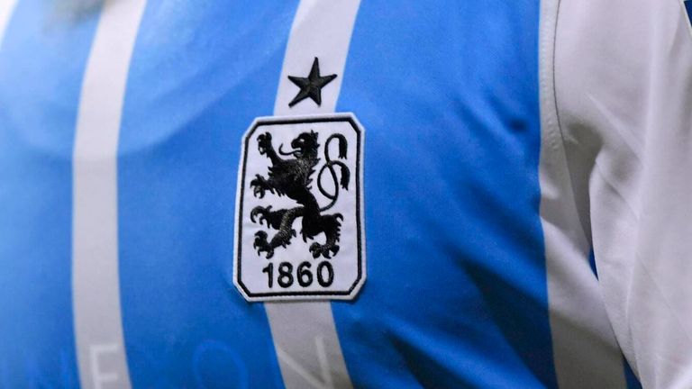 Die 1860-Fans müssen sich vorerst von ihrem ikonischen Logo verabschieden. 