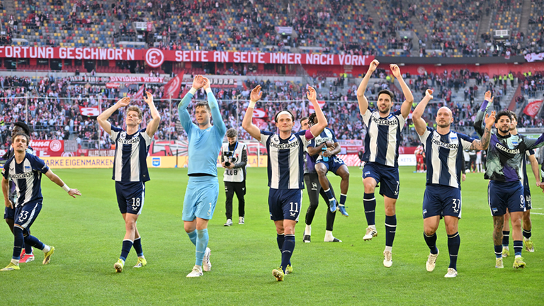 Hertha BSC ist zum Auftakt der neuen Zweitliga-Saison am 7. August um 20:30 Uhr beim VfL Bochum zu Gast.