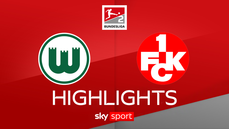 VfL Wolfsburg - 1. FC Kaiserslautern - 2026/27 - 2.Bundesliga
