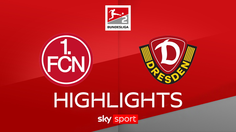 1. FC Nürnberg - Dynamo Dresden - 2026/27 - 2.Bundesliga
