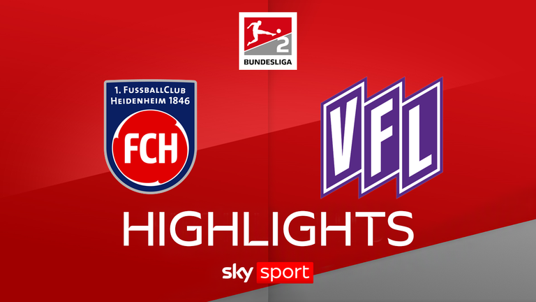 1. FC Heidenheim - VfL Osnabrück - 2026/27 - 2.Bundesliga
