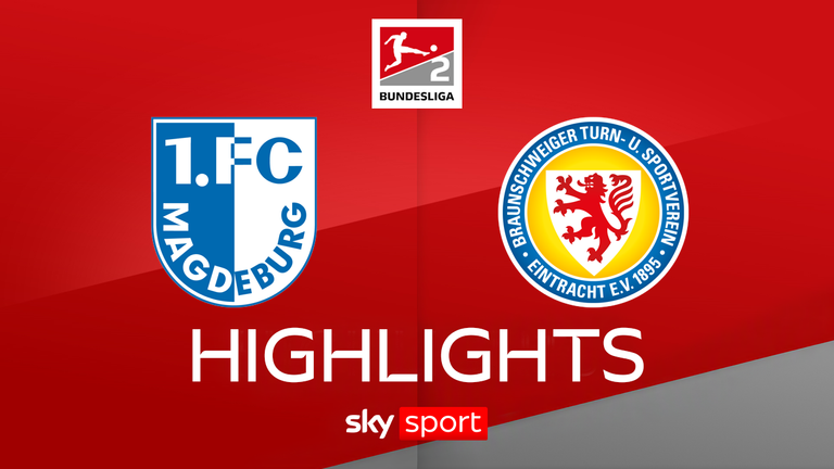 1. FC Magdeburg - Eintracht Braunschweig - 2026/27 - 2.Bundesliga
